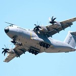 AirBus Military A400M, Le Bourget, 2011.